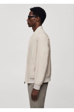 کت لاجورد مردانه مانگو 67044440