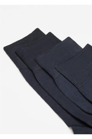 جوراب لاجورد مردانه مانگو 67010685