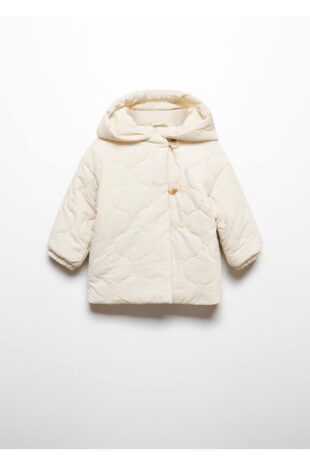 کاپشن اکرو دخترانه مانگو 67043687