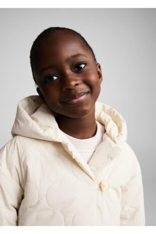 کاپشن اکرو دخترانه مانگو 67043687