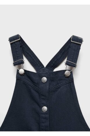 لباس لاجورد دخترانه مانگو 67083686