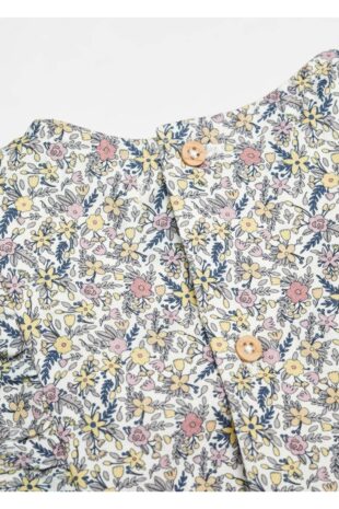 لباس خاکستری دخترانه مانگو 67033691