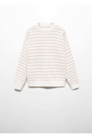 بافت صورتی دخترانه مانگو 67003278