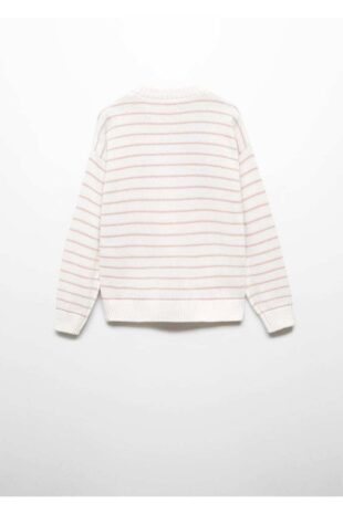 بافت صورتی دخترانه مانگو 67003278