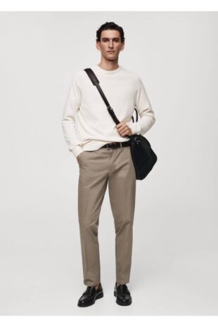 بافت اکرو مردانه مانگو 67010656