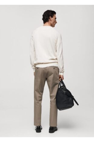 بافت اکرو مردانه مانگو 67010656