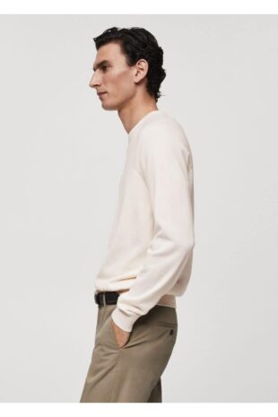 بافت اکرو مردانه مانگو 67010656