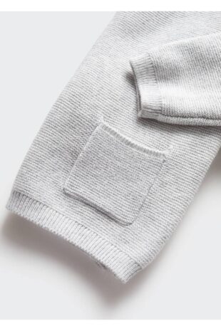 بافت خاکستری دخترانه|پسرانه مانگو 67022920