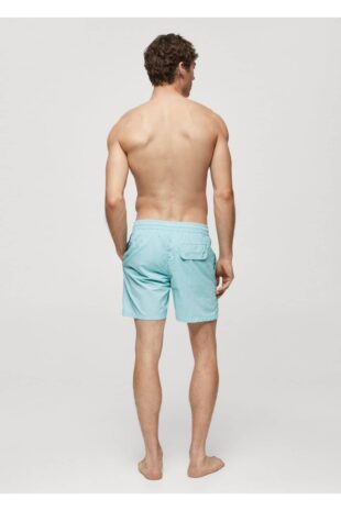 مایو سبز مردانه مانگو 67065979