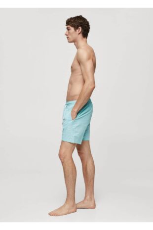 مایو سبز مردانه مانگو 67065979