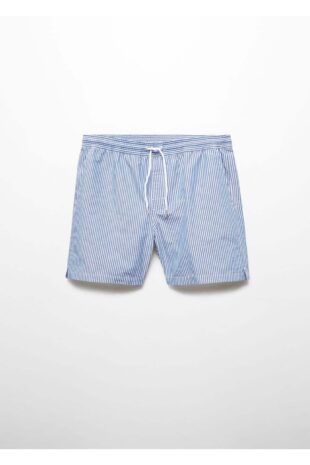 مایو آبی مردانه مانگو TYCH1OLWKN170654969674183