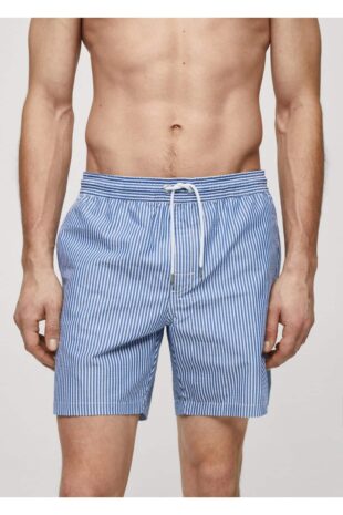 مایو آبی مردانه مانگو TYCH1OLWKN170654969674183