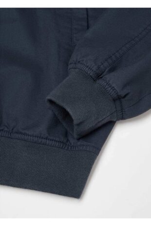 کت آبی مردانه مانگو 67042919