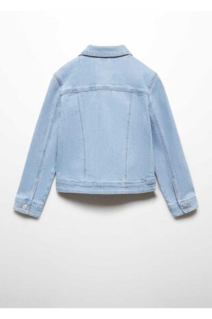 کت آبی دخترانه مانگو 67053684