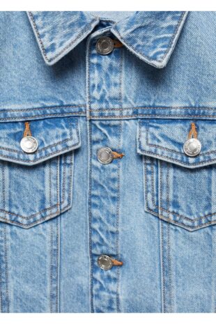 کت لاجورد پسرانه مانگو 67063266