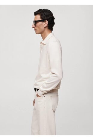 بافت اکرو مردانه مانگو TYC58NARDN170421316090793