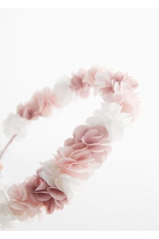 تل / بند مو صورتی دخترانه مانگو 67063691