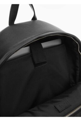 کیف سیاه مردانه مانگو 67090638