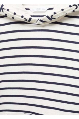 سویشرت سفید پسرانه مانگو 67014463