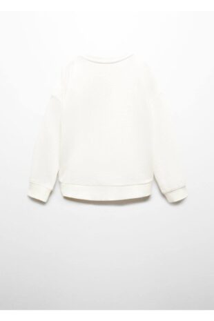 سویشرت اکرو دخترانه مانگو 67040653