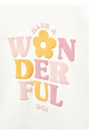 سویشرت اکرو دخترانه مانگو 67040653