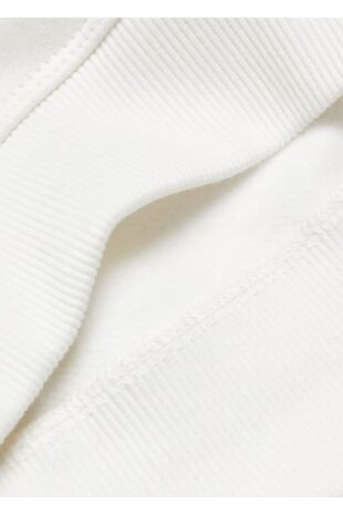 سویشرت سفید پسرانه مانگو 67093262