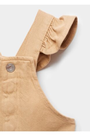 سرهمی بژ دخترانه مانگو 67042528