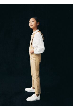 سرهمی زرد دخترانه مانگو 67093687