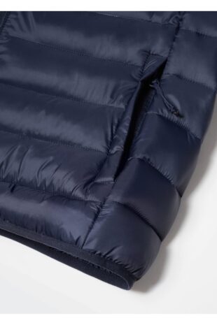 جلیقه لاجورد مردانه مانگو 67960470