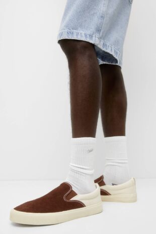 جوراب سفید مردانه پول اند بیر | 7892504