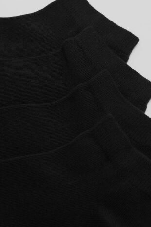 جوراب سیاه مردانه پول اند بیر | 4893529