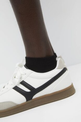 جوراب سیاه مردانه پول اند بیر | 4893529