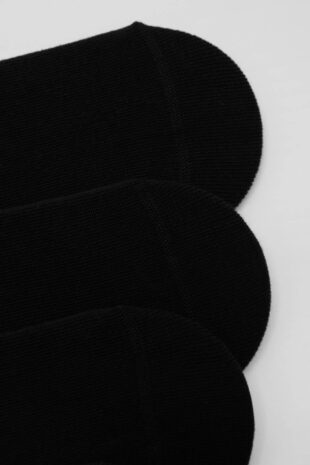 جوراب سیاه مردانه پول اند بیر | 4893538