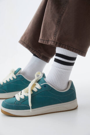 جوراب سفید مردانه پول اند بیر | 7892533