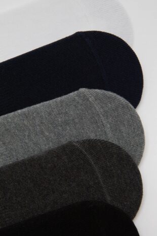 جوراب رنگارنگ مردانه پول اند بیر | 4893539