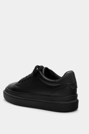 اسنیکر سیاه مردانه پول اند بیر | 12204340