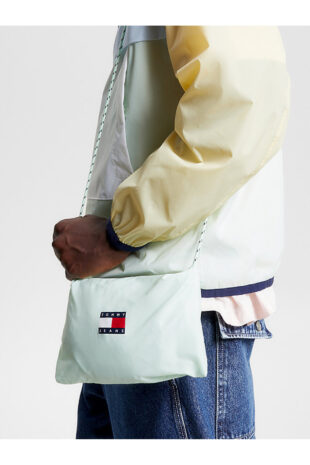 کاپشن سبز مردانه تامی هیلفیگر | DM0DM16584LXW