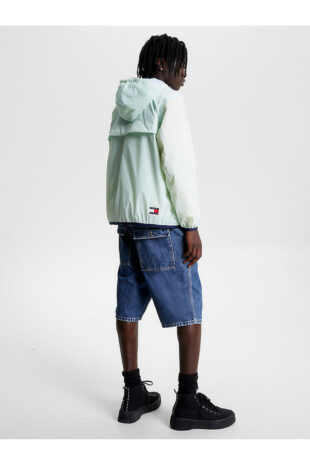 کاپشن سبز مردانه تامی هیلفیگر | DM0DM16584LXW