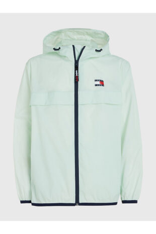 کاپشن سبز مردانه تامی هیلفیگر | DM0DM16584LXW