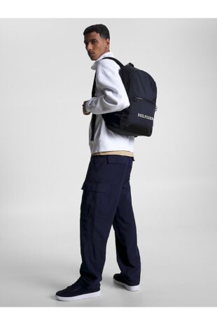 چمدان لاجورد مردانه تامی هیلفیگر | AM0AM11320DW6