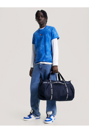 چمدان لاجورد مردانه تامی هیلفیگر | AM0AM11523C87