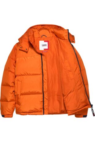 کت نارنجی مردانه تامی هیلفیگر | DM0DM15445SFQ