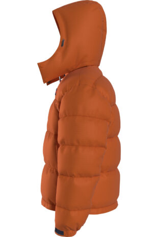 کت نارنجی مردانه تامی هیلفیگر | DM0DM15445SFQ