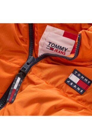 کت نارنجی مردانه تامی هیلفیگر | DM0DM15445SFQ