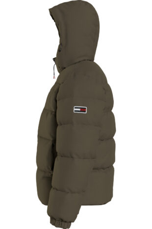 کت سبز مردانه تامی هیلفیگر | DM0DM15447MR1