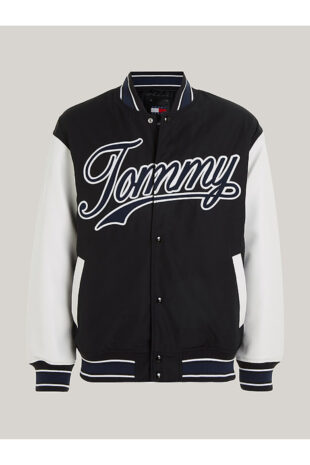 کت سیاه مردانه تامی هیلفیگر | DM0DM17880BDS