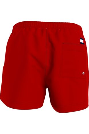 شورت شنا قرمز مردانه تامی هیلفیگر | TYC00428359744