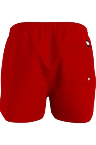 شورت شنا قرمز مردانه تامی هیلفیگر | TYC00428359744