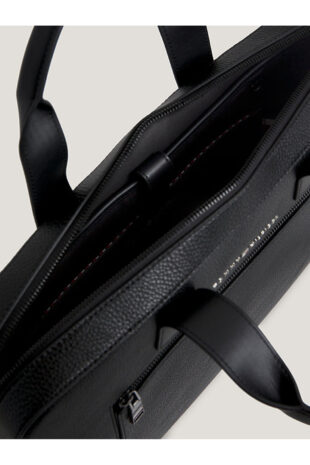 چمدان سیاه مردانه تامی هیلفیگر | AM0AM11579BDS