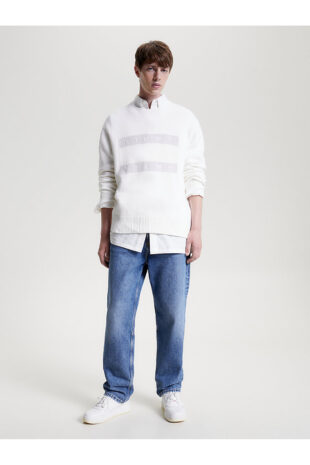 ژاکت طلایی مردانه تامی هیلفیگر | DM0DM17773YBR